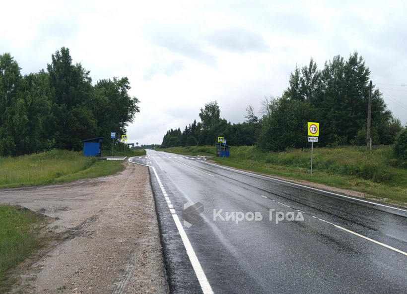 15 пешеходов насмерть сбили в этом году на дорогах Кировской области