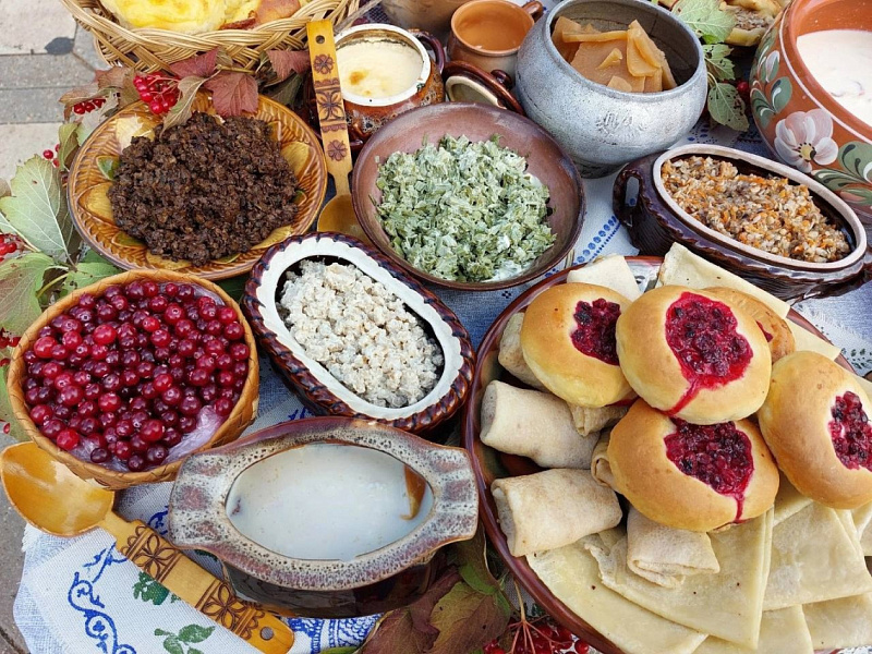 В Кирове хотят приготовить самое большое блюдо