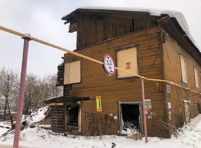 Не менее 35 домов планируют снести в Кирове до конца года