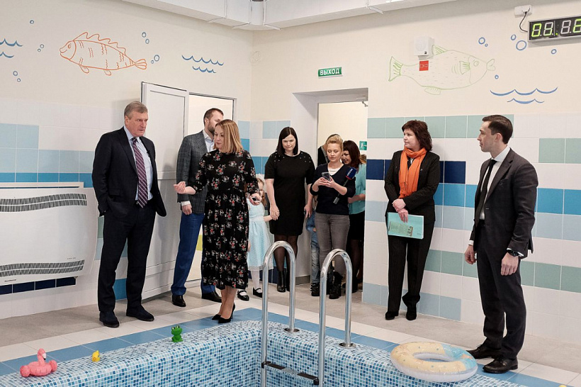 В Нововятске открылся новый детский сад