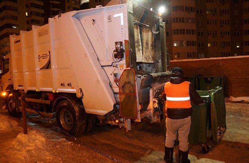 Кировской области осудили водителя мусоровоза, насмерть сбившего пешехода