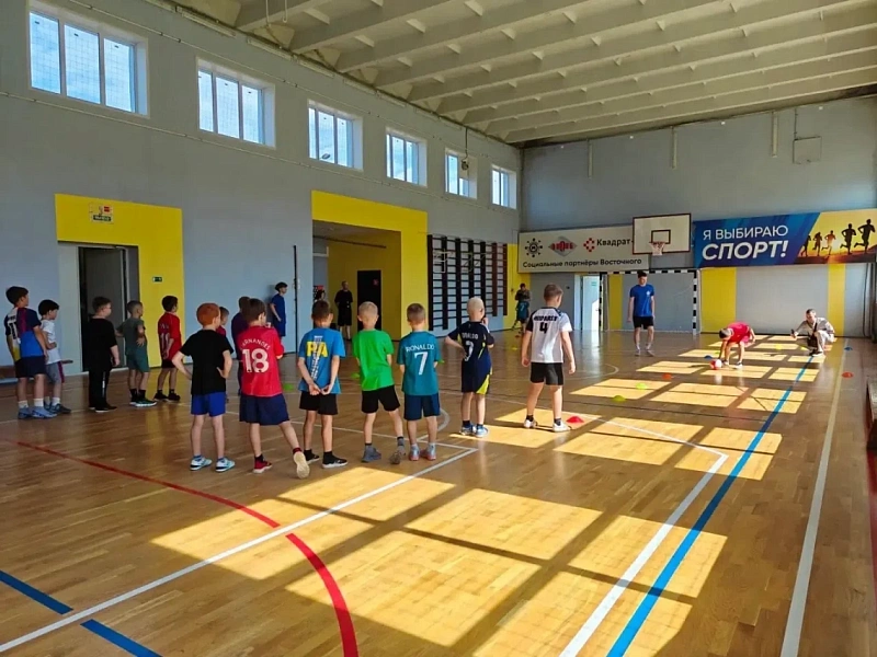 Развитие Омутнинского района: от спортивных объектов до капитального ремонта школ