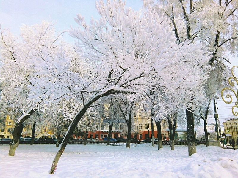 На этой неделе в Кирове похолодает еще сильнее