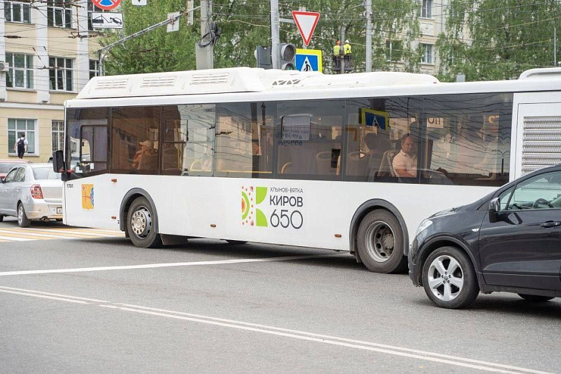 В Кирове ищут варианты для продления автобусного маршрута №16