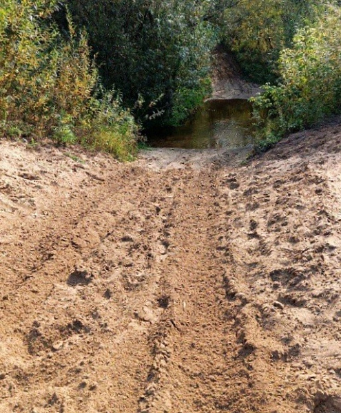 В Заречном парке Кирова будут ловить водителей квадроциклов