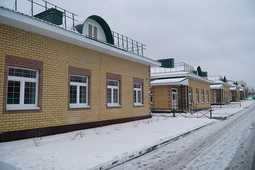 В Кирово-Чепецке построили новый детский сад-ясли