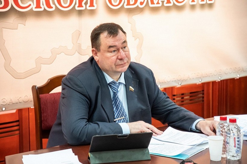 Директором краеведческого музея стал бывший депутат ОЗС Юрий Балыбердин