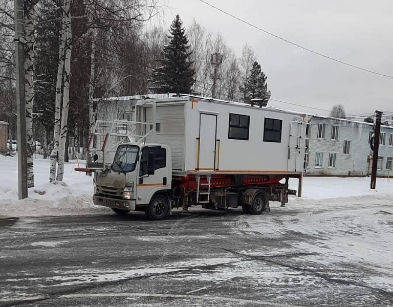 После вмешательства прокуратуры в Победилово появился амбулифт