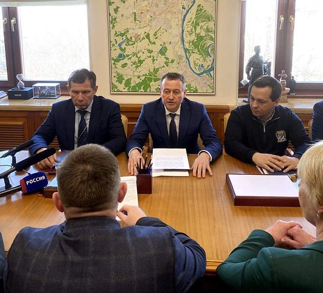 Александр Соколов: «В таком виде заключать концессию не будем»