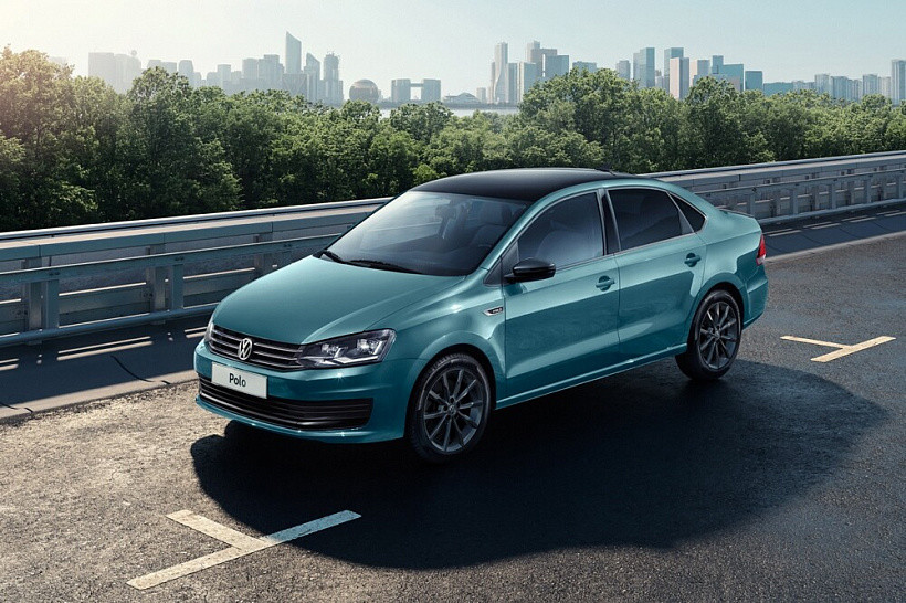 Volkswagen представляет специальную версию Polo Football Edition