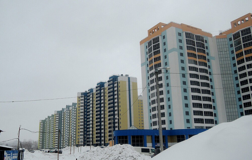 Кировчан устраивает их жилье