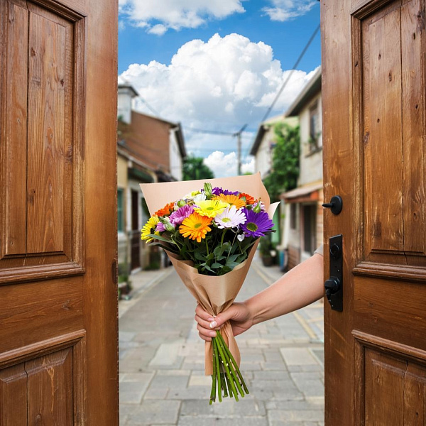 «Доставка букета» обернулась для кировчанки хищением почти 400 тысяч рублей