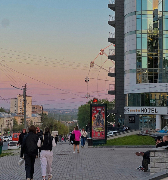 Бесплатные экскурсии по Кирову пройдут в День города