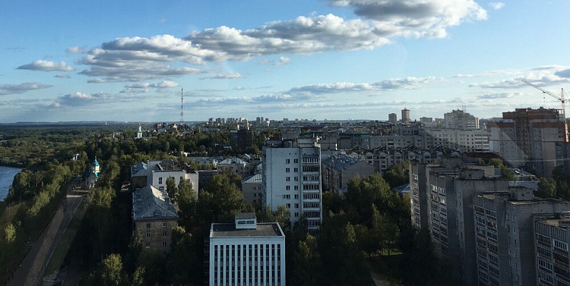 За выходные в 110 домов Кирова подали тепло