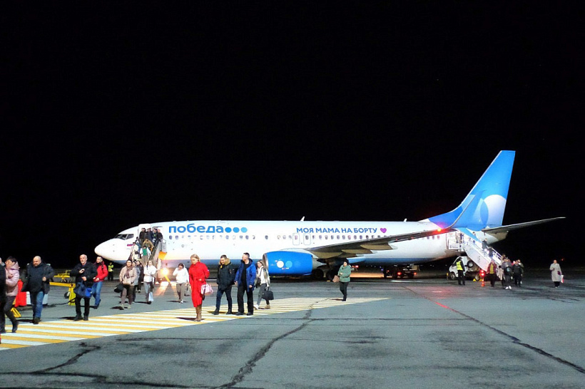 Дополнительные самолёты полетят из Кирова в Москву в новогодние праздники