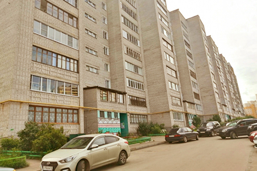 В Кирове жильцы дома получили федеральные миллионы на капремонт