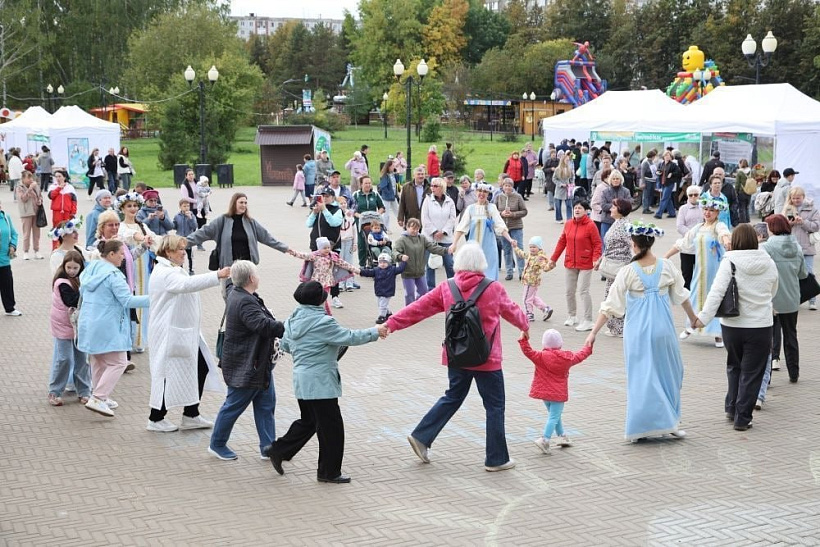 Михаил Курашин: «Людям не хватает праздника»