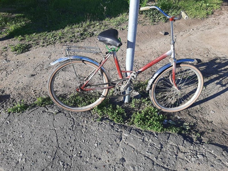 В Кирове таксист сбил 8-летнего велосипедиста