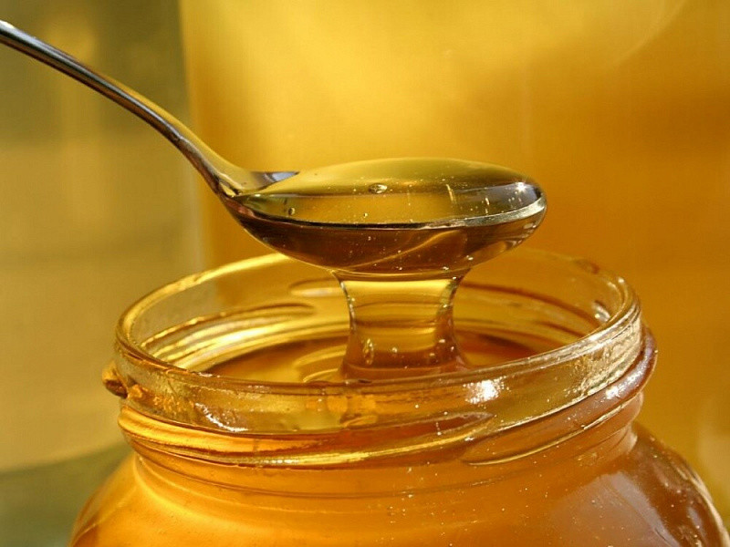 Поддержи организм весной вместе с магазинами «Ярмарка мёда»! 