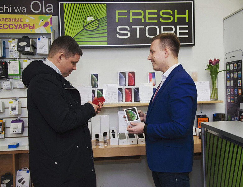 Помогать людям и любить свой продукт - рецепт успешного бизнеса от руководителя компании FreshStore Юрия Борцова