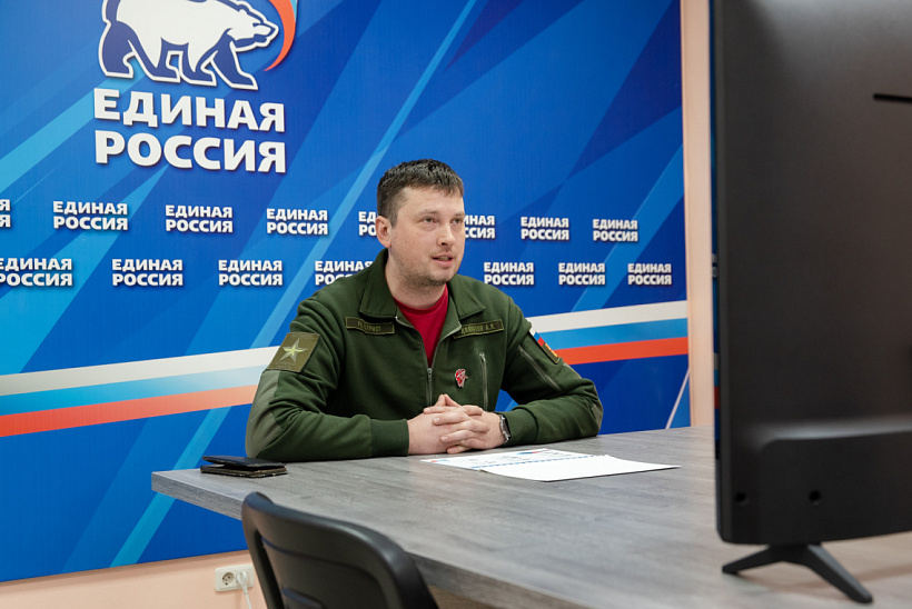 Рахим Азимов поддержал проведение в регионе военно-патриотической игры «Зарница 2.0»