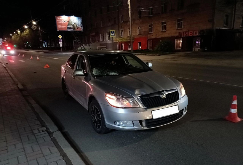 В Кирове насмерть сбили пешехода