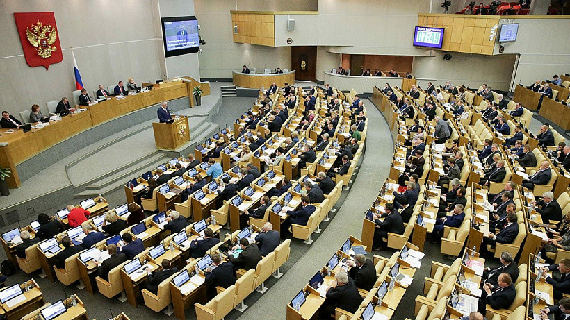 Мамаев: Борьба за попадание в Госдуму станет жестче
