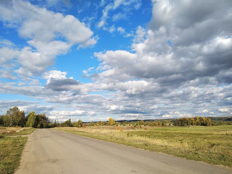 В Кирове еще будет 20-градусное тепло