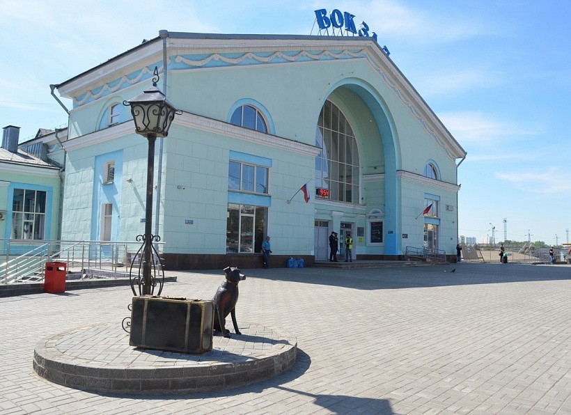 В Кирове продолжится ремонт железнодорожного вокзала