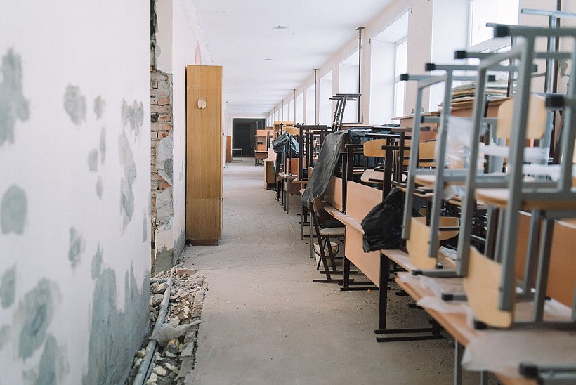 За три года в Кировской области построят 15 школ
