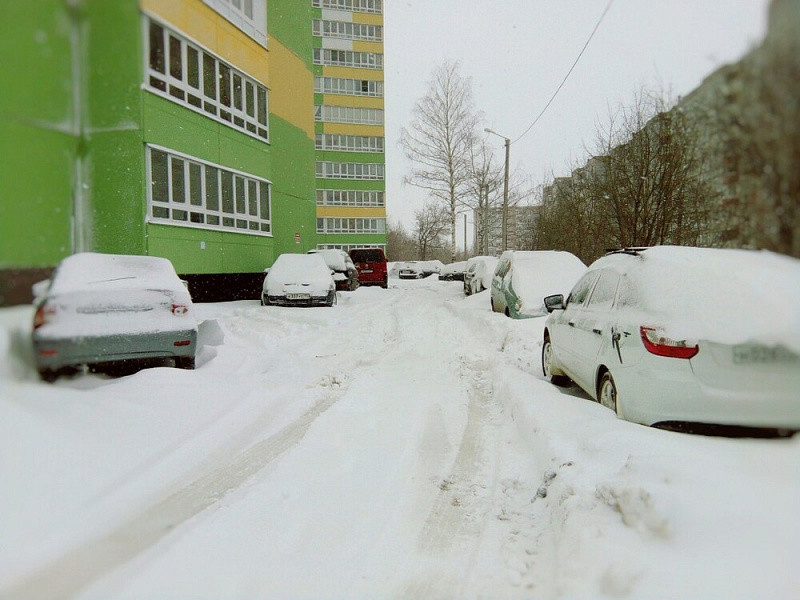 Прокуратура нашла нарушения у всех, кто отвечает за уборку снега в Кирове