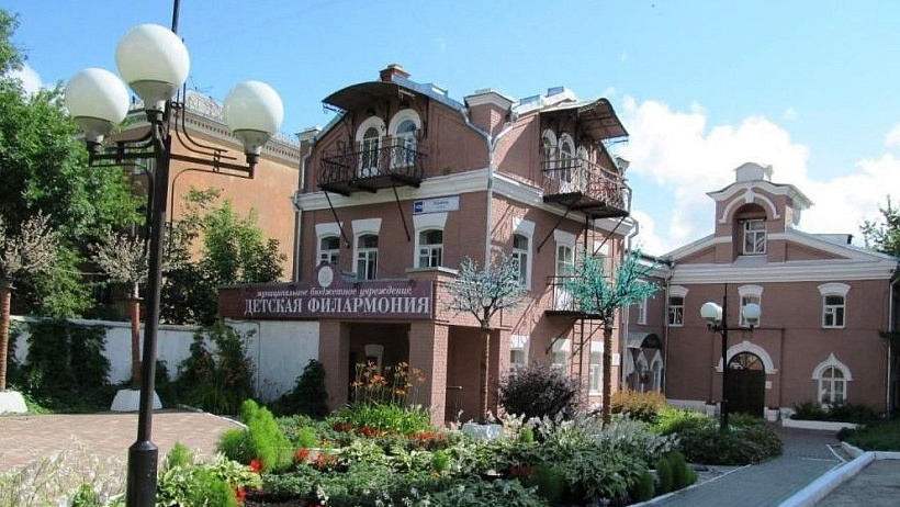 В Кирове начинается ремонт Детской филармонии