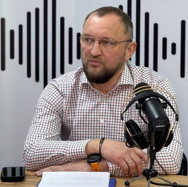 Равиль Нургалеев - о Сабантуе в Вятских Полянах: «Благодаря празднику преображается и город»