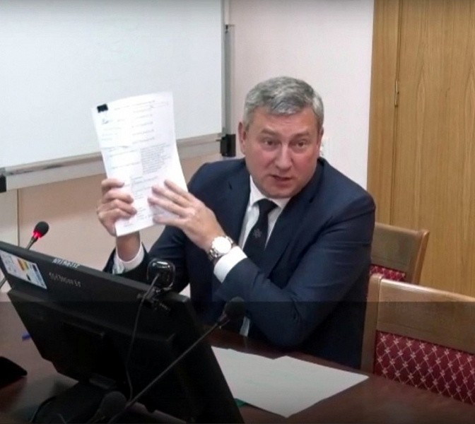 Кировский сити-менеджер Осипов попал в тройку худших градоначальников