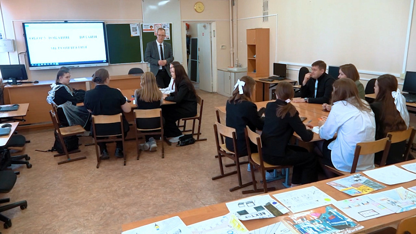 Школы Кирово-Чепецка активно готовятся к конкурсу «УралхимКЛАСС»