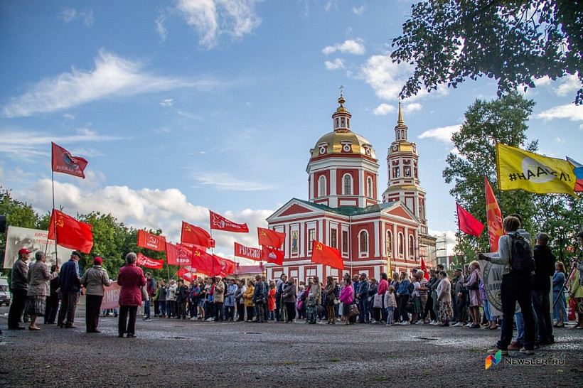 Кузьмин: Коммунисты «дербанят» повестку по Марадыково в политических целях