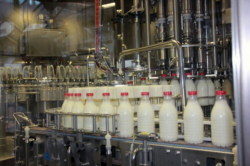 Показателя в 1 млн тонн молока регион уже почти достиг 30 лет назад
