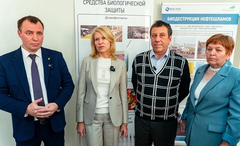 Применение отечественного антибиотика тобрамицина обсудили в Кировской области федеральные врачи