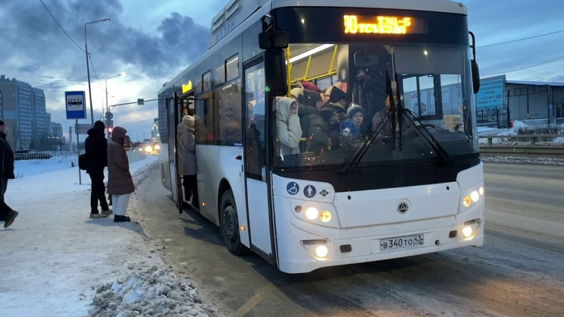 Кремлев: Траснпортную систему Кирова нужно полностью менять