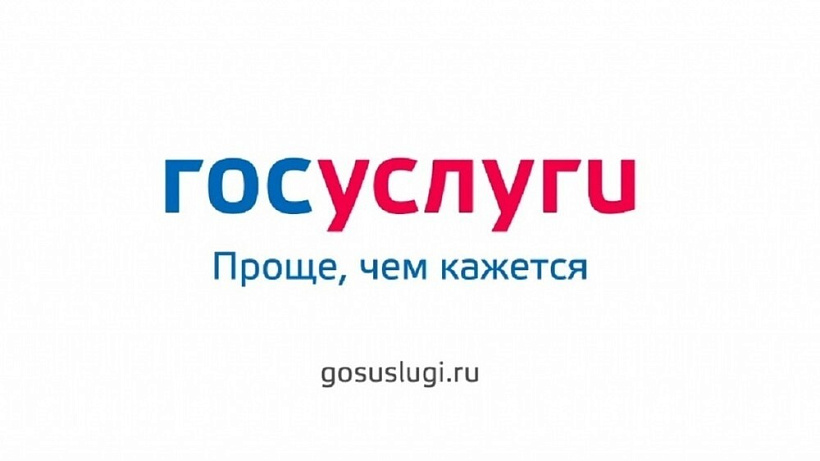 Более половины заявлений в 1 класс подано через Госуслуги