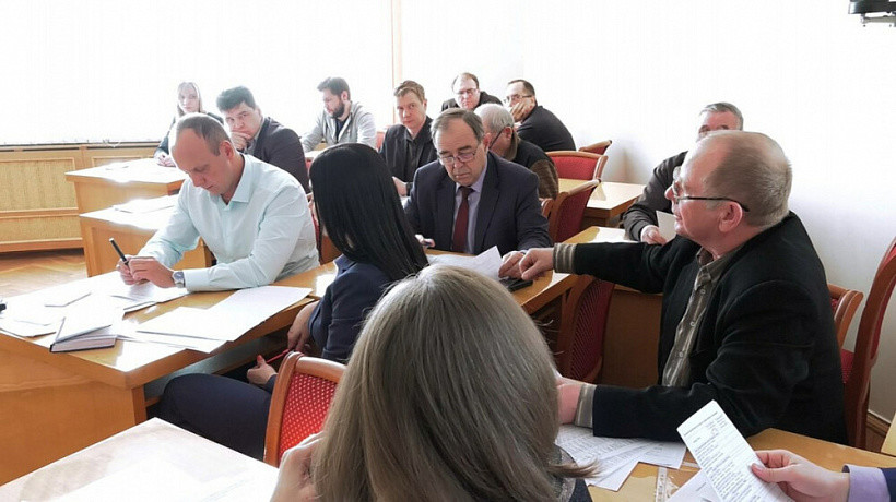 В Кировской области создадут новый рейтинг управляющих компаний