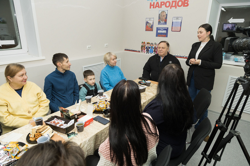 Олег Валенчук: Вместе сделаем Вятку цветущей!