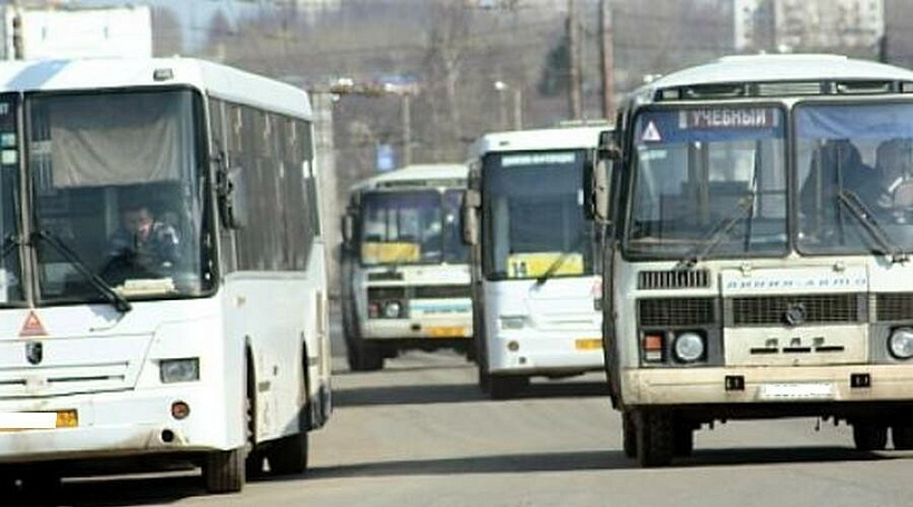 Губернатор Соколов поручил разработать новую схему общественного транспорта в Кирове