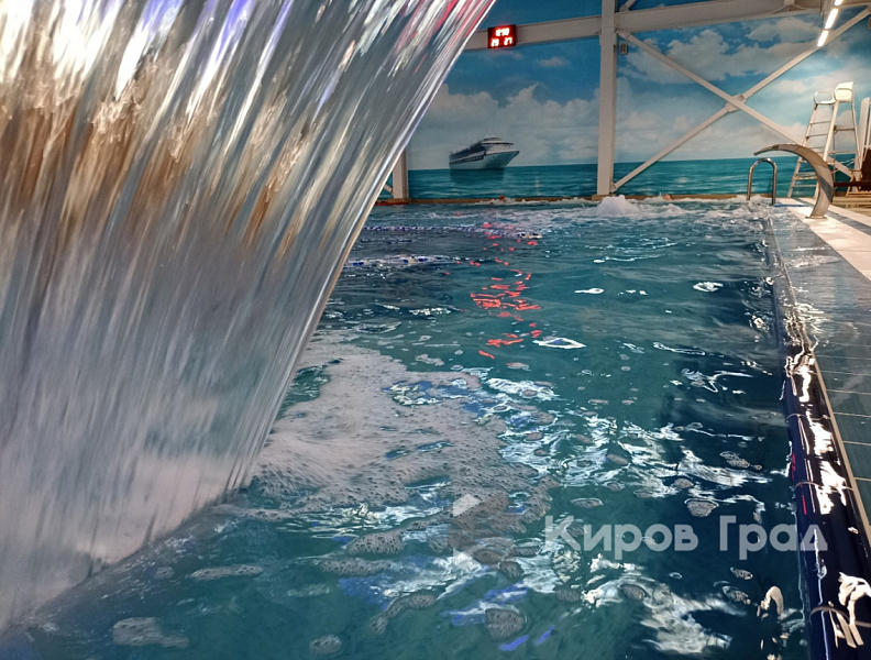  Парами хлора отравились посетители частного термального комплекса в Кирове