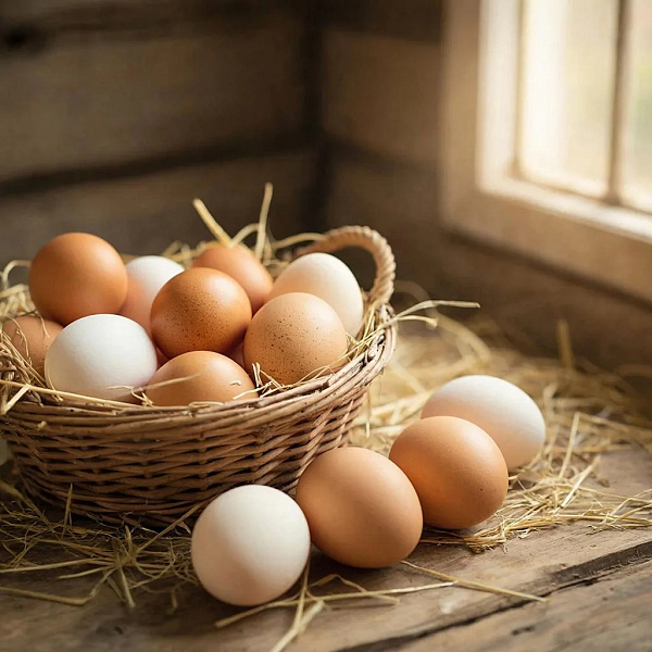 По инициативе губернатора Соколова проверят обоснованность роста цен на куриные яйца в Кировской области