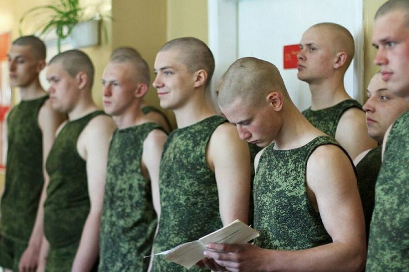 Непригодных по здоровью к службе в армии в Кирове почти в 3 раза больше, чем уклонистов