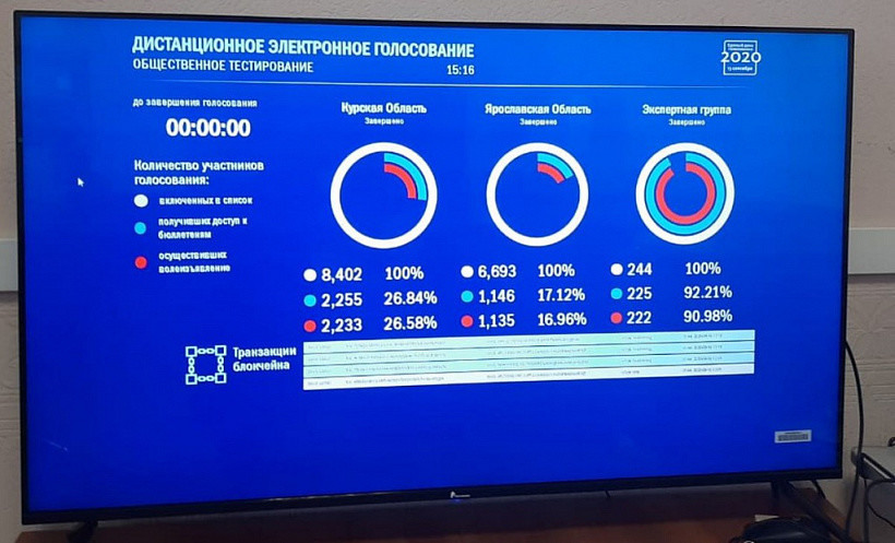 Кировчане могут опробовать дистанционное голосование