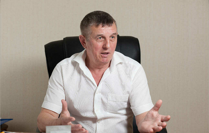 Геннадий Плехов получил новую должность