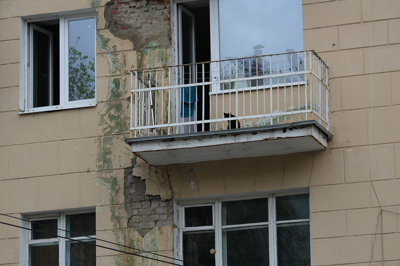 Кировчане почти не интересуются капремонтом своих домов