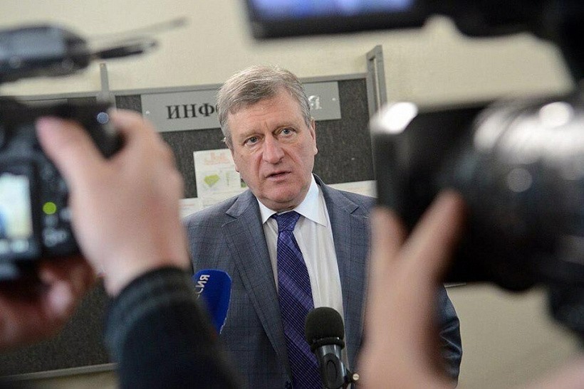 Васильев уходит с поста губернатора Кировской области